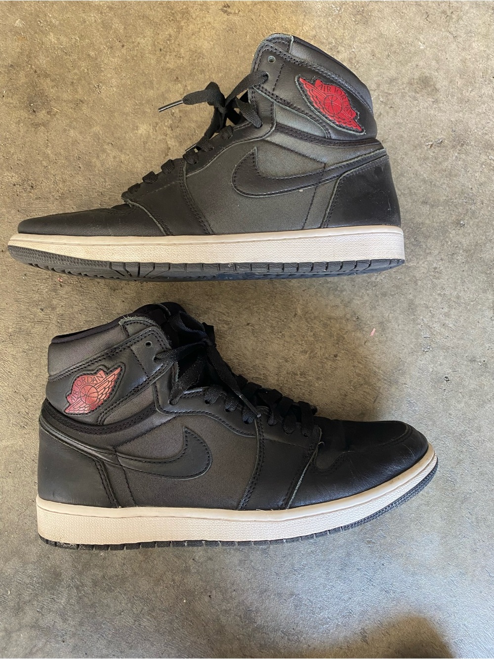 Jordan 1 high top